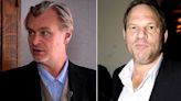 Christopher Nolan Once Blamed Harvey Weinstein For Compromising Oscars Integrity With Aggressive Campaign To Defeat Steven...