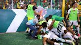 Cameroon squeaks by Gambia in AFCON game dubbed the ‘best match in the history of football’