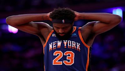 'Knicks Are Good at Keeping Secrets': Mitchell Robinson's Return Date Unknown, Says NBA Insider