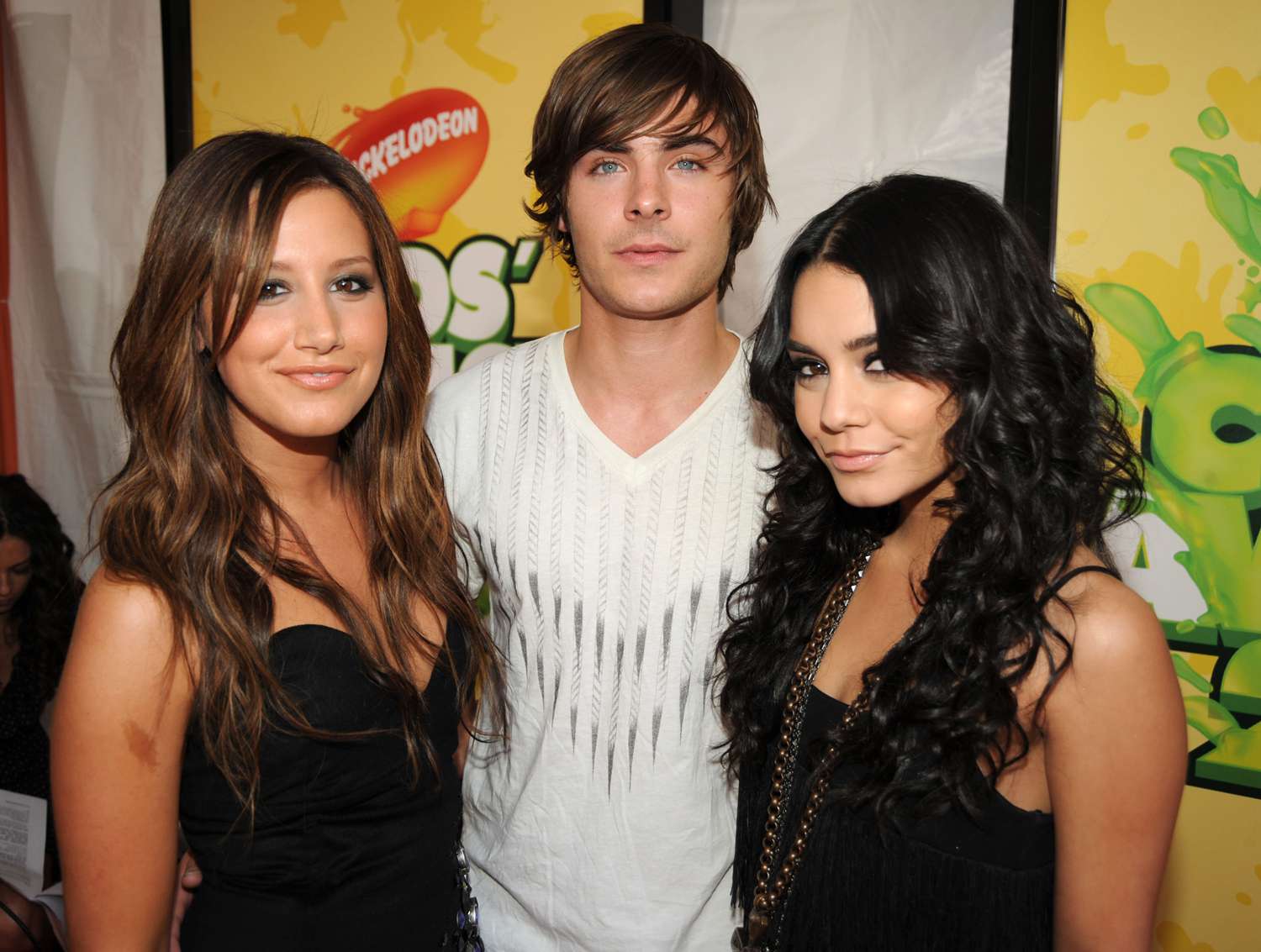 Zac Efron Has a Sweet Reaction to Costars Ashley Tisdale and Vanessa Hudgens Being Pregnant at the Same Time