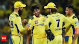 CSK's playoff chances: How can they qualify in 2024? | Cricket News - Times of India