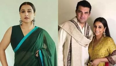 Vidya Balan Reveals How She Kept Her Relationship With Siddharth Hidden, 'Those Were Heady Times..'