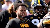 NCAA rejects Iowa defensive lineman Noah Shannon's appeal of season-long suspension for gambling