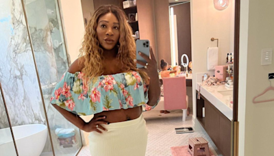 Serena Williams Has Parenting Tip & It’s the Only One You Need