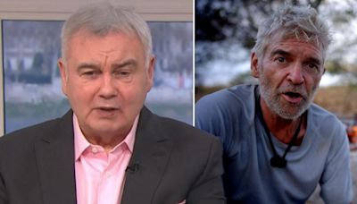 Eamonn Holmes has 'no regrets' over feud with Phillip Schofield