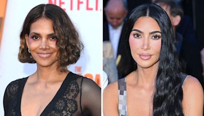 Halle Berry breaks silence after exiting Kim Kardashian drama