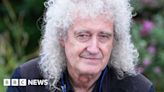 Brian May: Queen guitarist suffers minor stroke but says he's OK