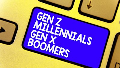 ¿A qué generación perteneces? ‘Millennial’, generación X, o Z