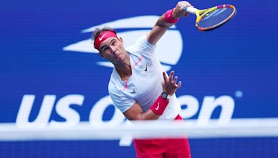 Nadal on US Open entry list via protected rank