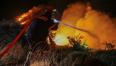 Alertan por el riesgo de incendios tras el julio más seco de la historia en Argentina