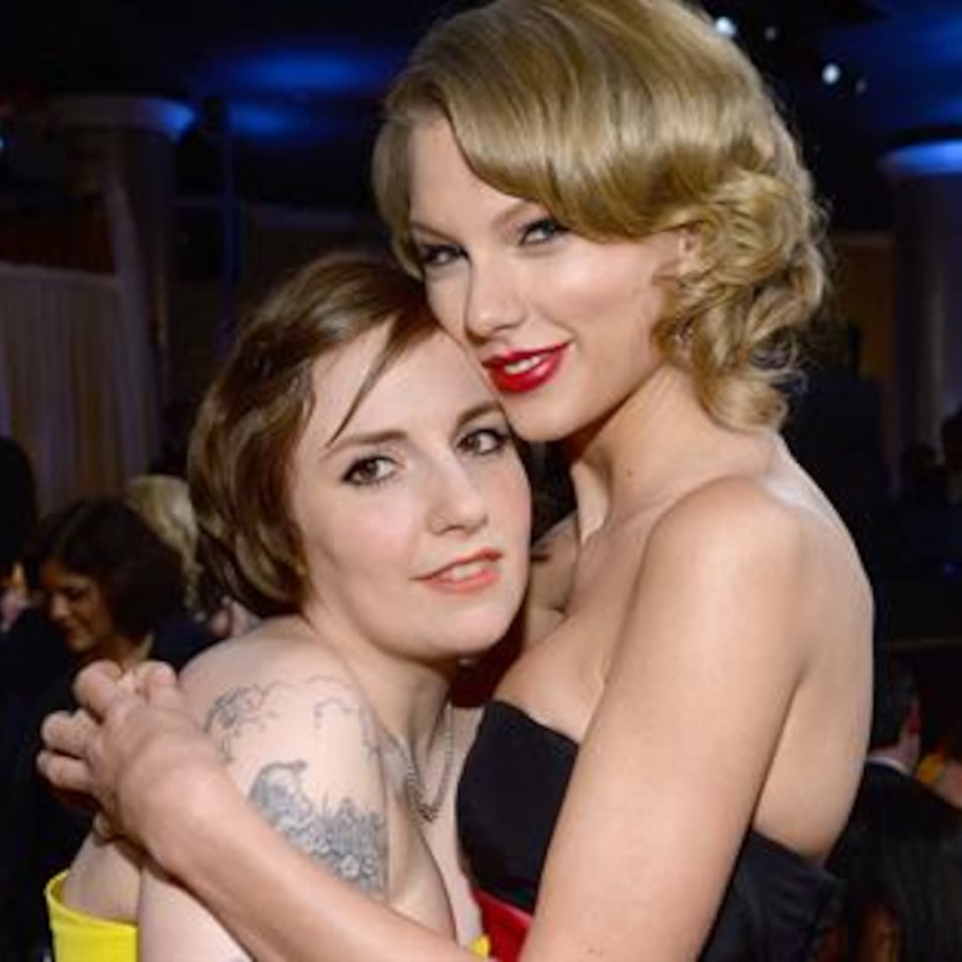 Taylor Swift's Pal Lena Dunham Says She's Protective of Her in "Every Single Way" - E! Online