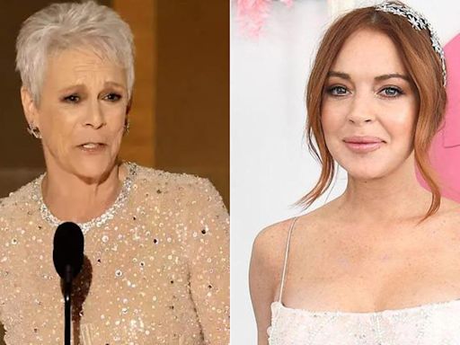 Lindsay Lohan, Jamie Lee Curtis reprise roles in ’Freaky Friday’ sequel, filming begins