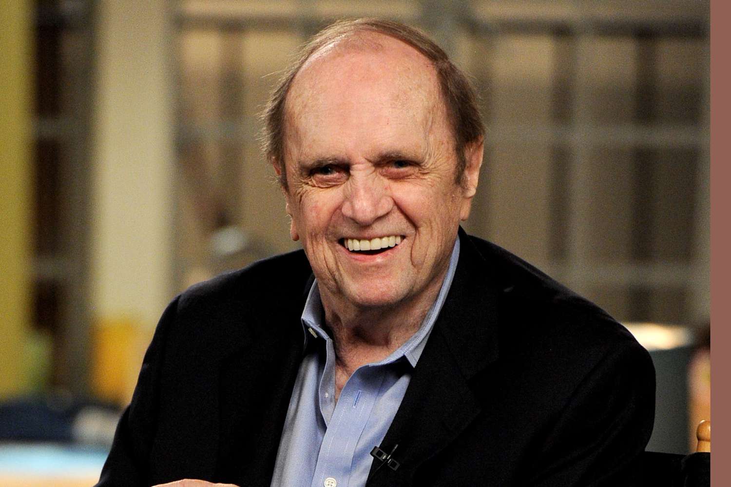 How Bob Newhart Made History with Newhart's Classic Sitcom Ending