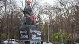 Ukraine authorizes dismantling of Pushkin statues, among other Russian and Soviet figures