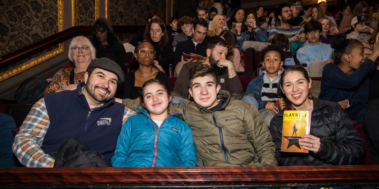 Kids' Night on Broadway Tickets Now On Sale for THE GREAT GATSBY, THE OUTSIDERS & More