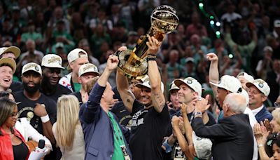 Joe Mazzulla Means So Much to the Celtics, and They Mean So Much to Him