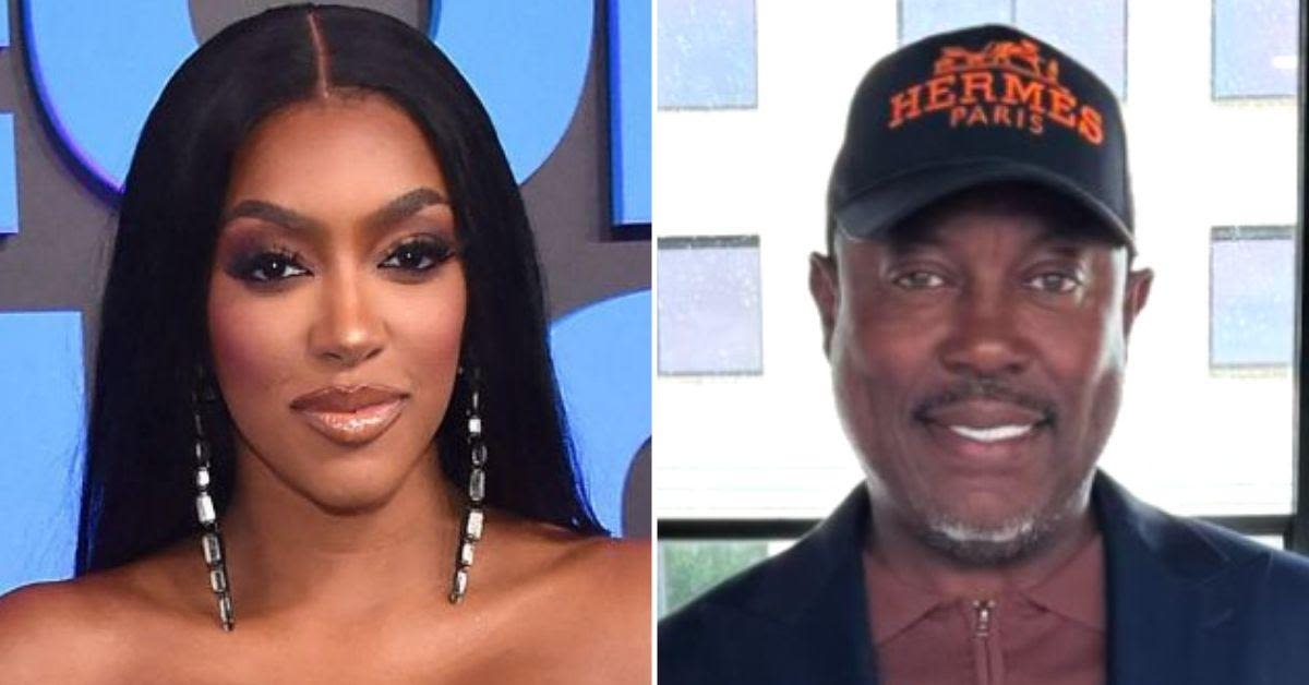 EXPOSED: Porsha Williams' Ex Simon Reveals Alleged 'Threatening Text' From 'RHOA' Star in Bitter Divorce War