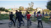Arrancan las eliminatorias del bicicross 2024 en la Delegación La Presa