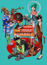 Gorillaz