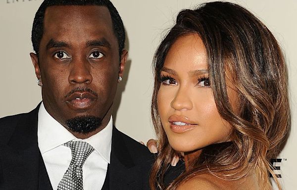 Sean 'Diddy' Combs: Video appears to show rap mogul beating girlfriend Cassie in 2016