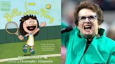 Billie Jean King says a Massachusetts challenge to a kids book about her is ‘so very sad’
