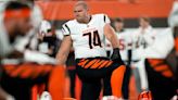 Bengals bring back G Max Scharping in free agency