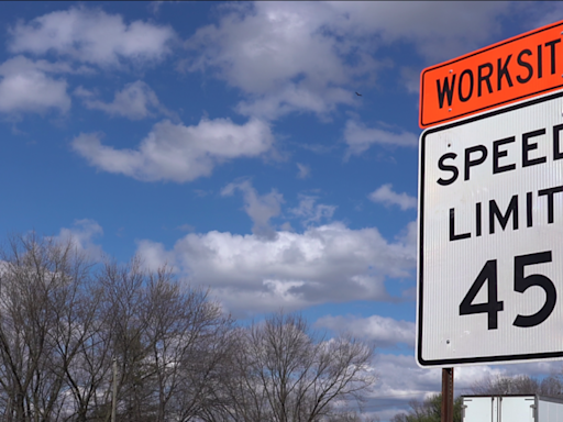 INDOT to launch camera speed enforcement pilot for highway construction zones