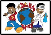 Diallo's World
