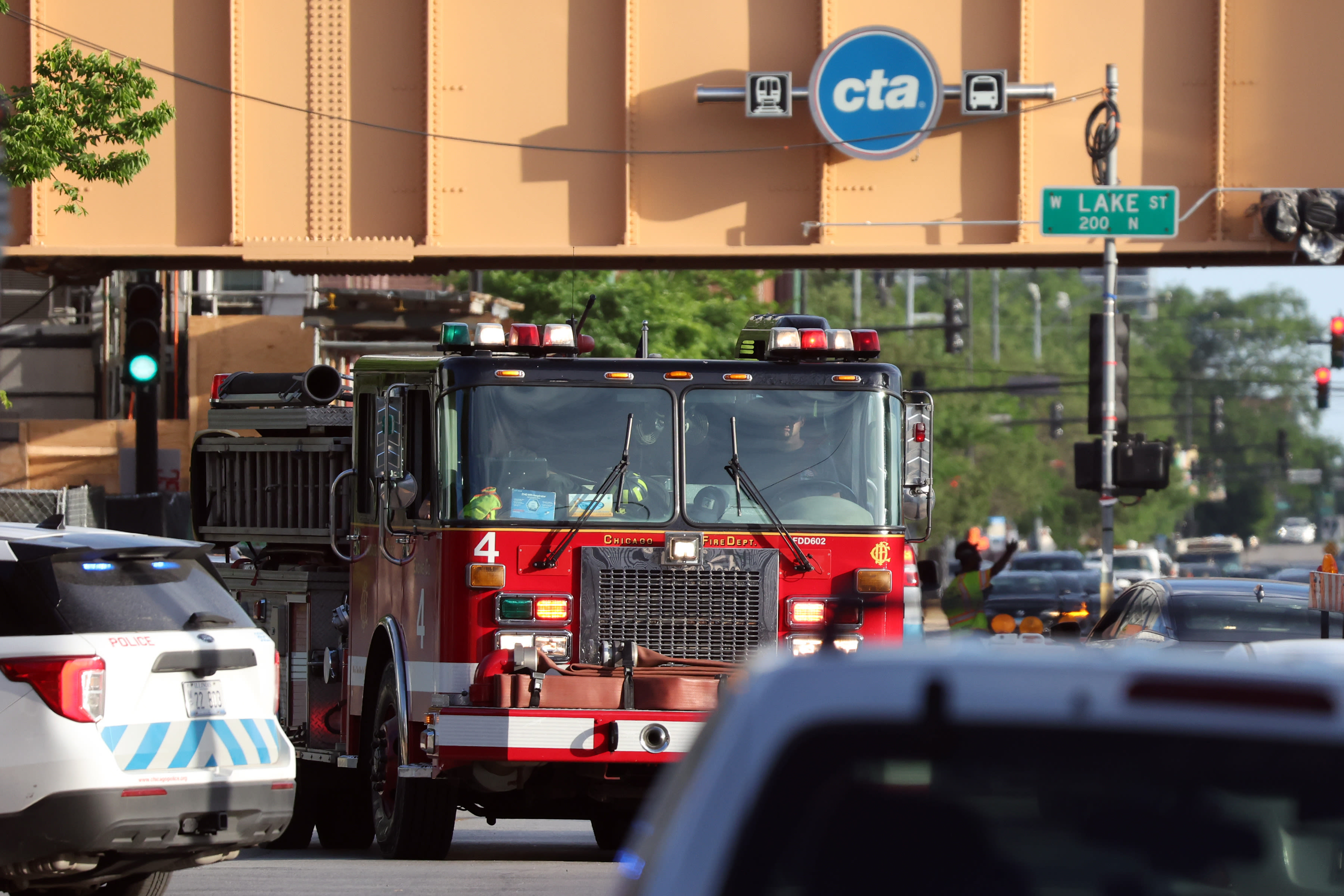 Lawsuit alleging sexist hiring by Chicago Fire Department nets $11.25 million proposed settlement