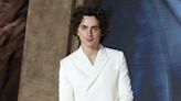 Timothée Chalamet lands next lead movie role