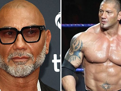 WWE legend & Hollywood star shows off dramatic body transformation for new role