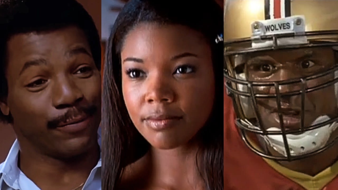 6 Fictional Black Movie Athletes That Impacted Sports Culture