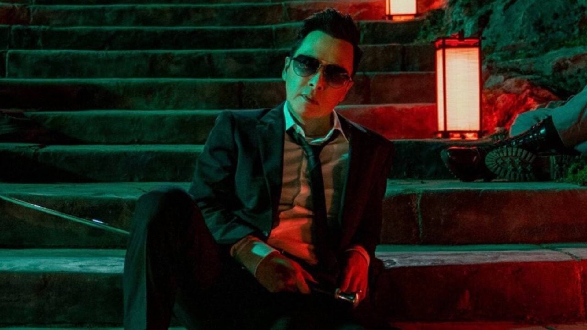 A John Wick 4 spin-off movie starring Donnie Yen's Caine is in the works