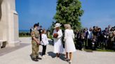 WATCH: ‘Awkward Moment’ Queen Camilla Backs Off Brigitte Macron Hand-Hold At D-Day Memorial
