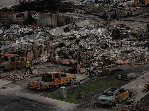 Devastating Jasper wildfire now listed as under control, Parks Canada says