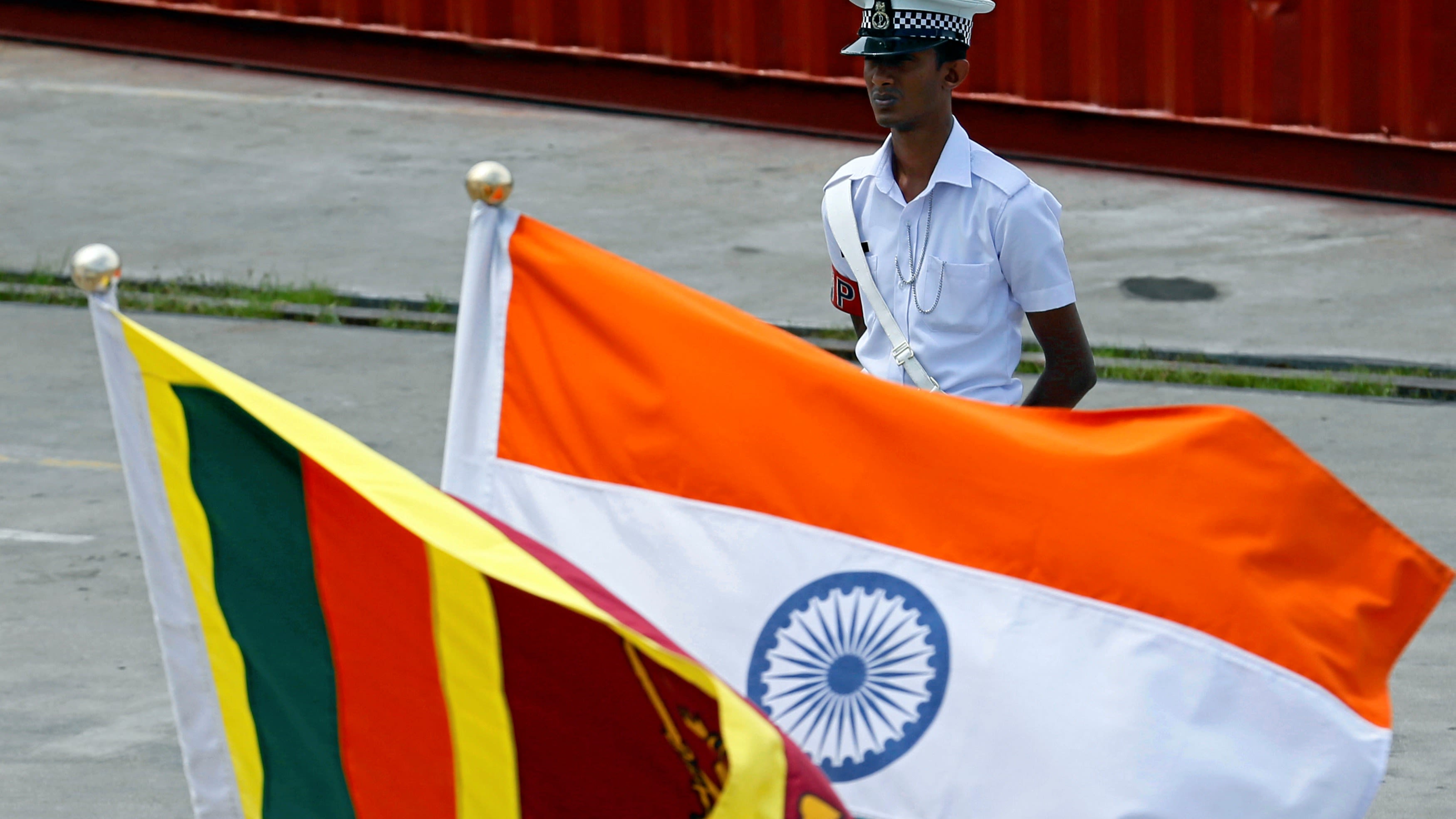 India summons Sri Lanka's envoy after maritime collision