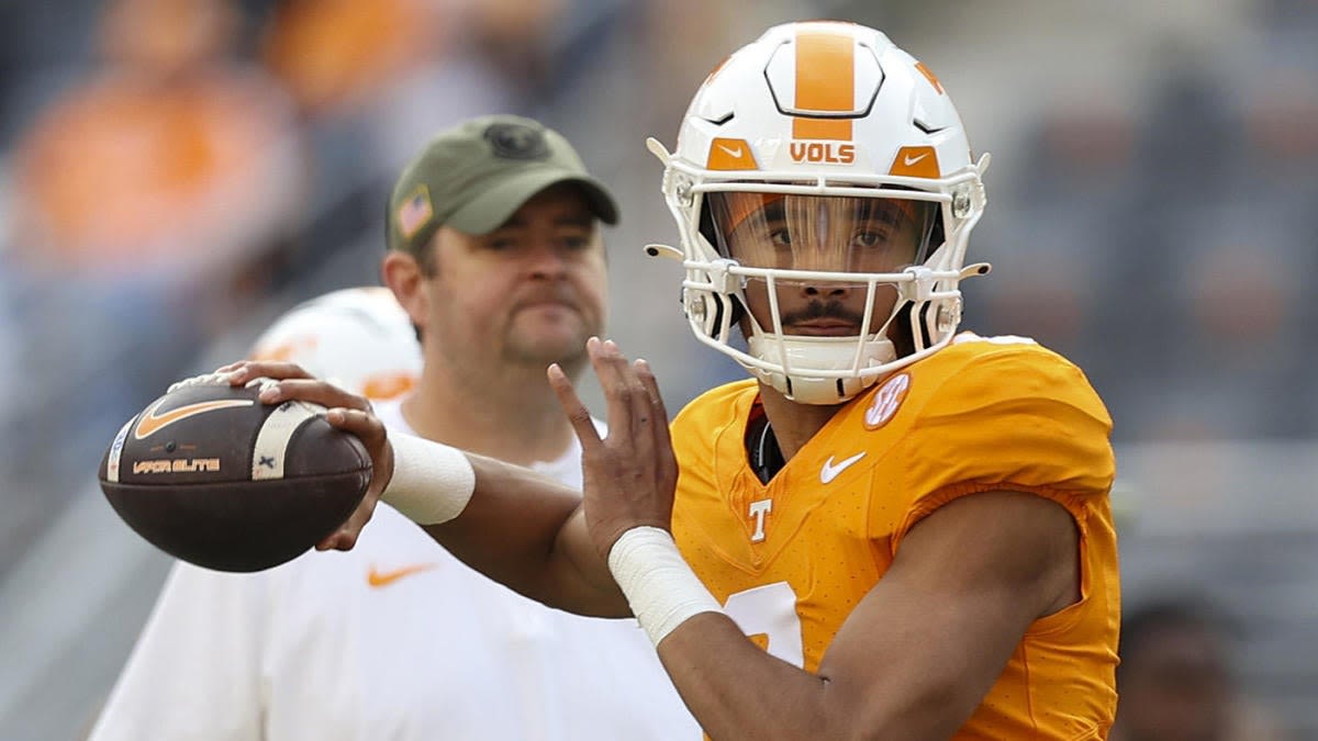 Why Tennessee threatens to bust 2024 Blue-Chip Ratio with Nico Iamaleava spearheading Josh Heupel's offense