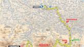 Tour de France 2023 stage 6 preview: Route map and profile of 145km from Tarbes to Cauterets via the Tourmalet