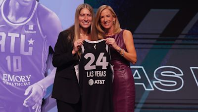 Former Iowa Hawkeye Kate Martin makes Las Vegas Aces' opening roster