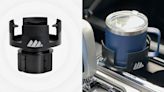 These Car Cup Holder Adapters Keep Your 40-oz Stanley Tumbler from Toppling