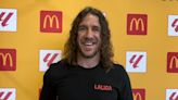 Carles Puyol visitó el Este de Los Ángeles para extender invitación de campamento de LaLiga