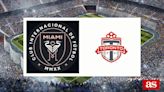 Inter Miami CF vs Toronto FC: estadísticas previas y datos en directo | MLS - Liga USA 2024