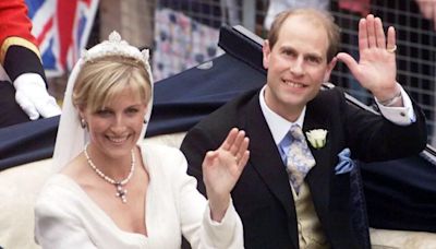 Sophie Wessex had strict wedding day rule that three major royals flouted