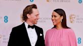 Tom Hiddleston and fiancée Zawe Ashton confirm they are expecting first child together