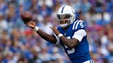 Anthony Richardson named Colts' starting QB for opener against Jaguars