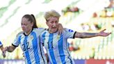 Argentina vs. Venezuela, en vivo: cómo ver online el cuarto partido de la selección en la Copa América femenina 2022