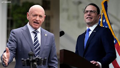 Gov. Josh Shapiro, Sen. Mark Kelly said to be leading VP candidates for Harris