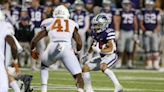 Each Texas player that earned All-Big 12 football honors this season