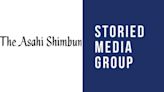 The Asahi Shimbun Newspaper Signs With Storied Media Group With Goal To Mine IP for Film & TV