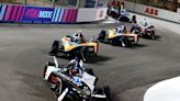 British duo sparkle in new Formula E season as veteran and rookie head chasing pack